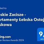 Apartmán Lebskie Zacisze - Lebska Ostoja- Piaskowa *