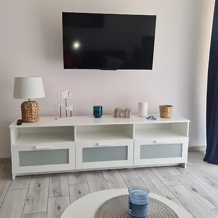 Lebskie Zacisze - Lebska Ostoja- Piaskowa Apartment *