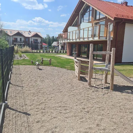 Lebskie Zacisze - Lebska Ostoja- Piaskowa Zarnowska