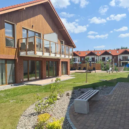 Apartment Lebskie Zacisze - Lebska Ostoja- Piaskowa