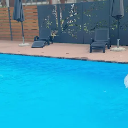 Lebskie Zacisze - Lebska Ostoja- Piaskowa Apartmán