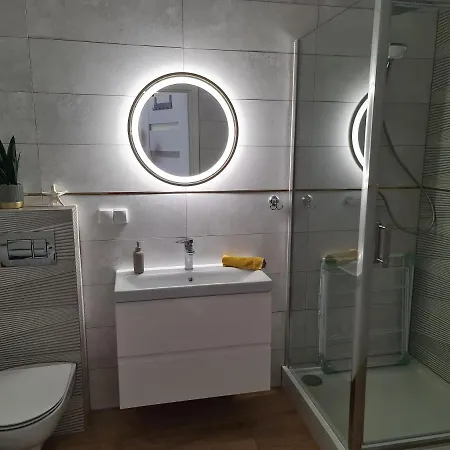 Lebskie Zacisze - Lebska Ostoja- Piaskowa דירה