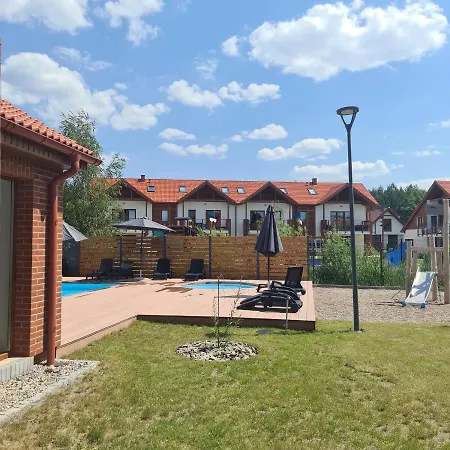 Apartmán Lebskie Zacisze - Lebska Ostoja- Piaskowa Zarnowska