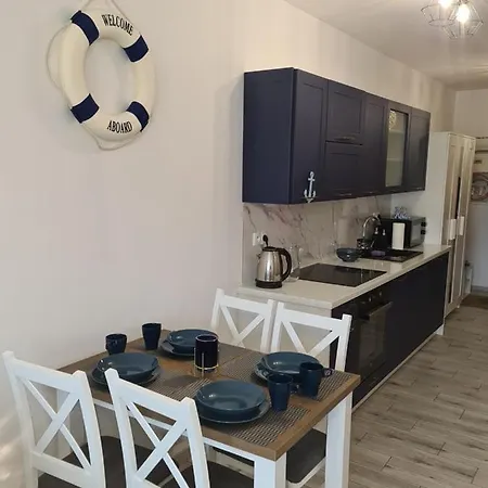 Apartment Lebskie Zacisze - Lebska Ostoja- Piaskowa Zarnowska