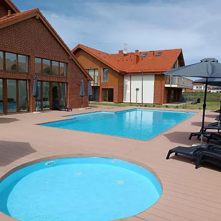 Lebskie Zacisze - Lebska Ostoja- Piaskowa Zarnowska