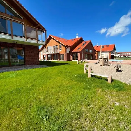 Apartment Lebskie Zacisze - Lebska Ostoja- Piaskowa
