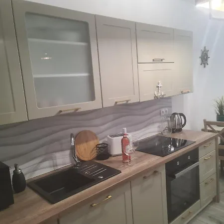 Apartmán Lebskie Zacisze - Lebska Ostoja- Piaskowa *