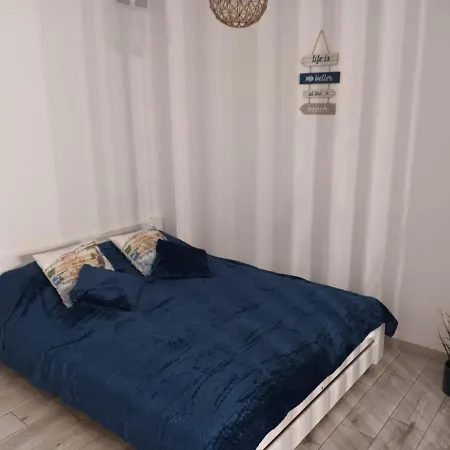 Lebskie Zacisze - Lebska Ostoja- Piaskowa Apartment