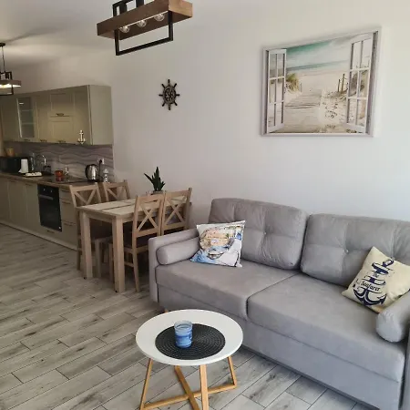 Lebskie Zacisze - Lebska Ostoja- Piaskowa Zarnowska