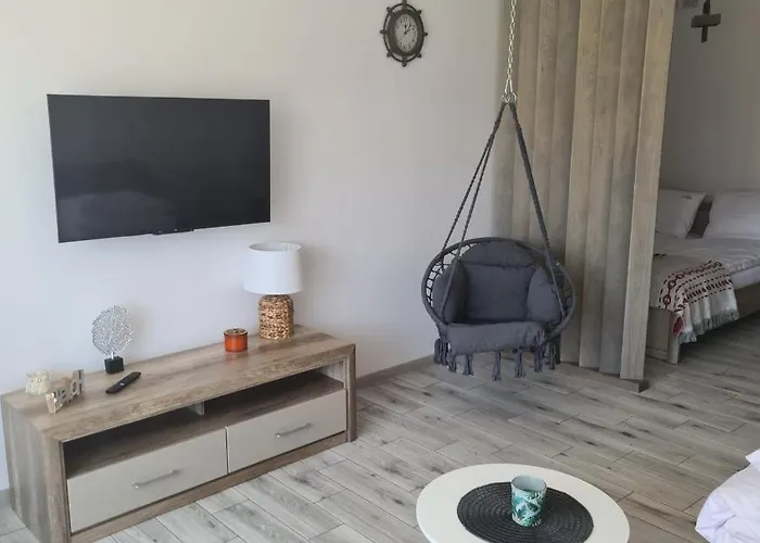 Lägenhet Lebskie Zacisze - Lebska Ostoja- Piaskowa