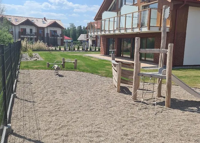 Lebskie Zacisze - Lebska Ostoja- Piaskowa Zarnowska