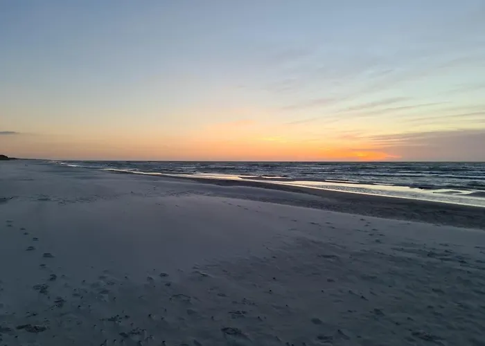 Lägenhet Lebskie Zacisze - Lebska Ostoja- Piaskowa *