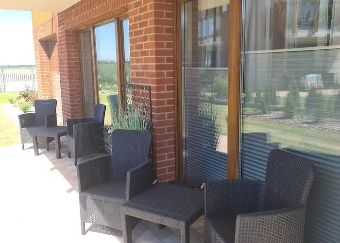 Lebskie Zacisze - Lebska Ostoja- Piaskowa