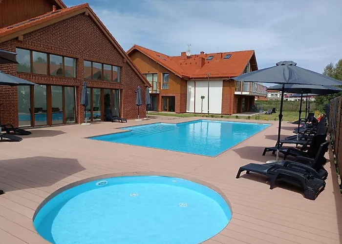 Lebskie Zacisze - Lebska Ostoja- Piaskowa Zarnowska