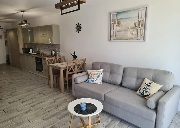 Lebskie Zacisze - Lebska Ostoja- Piaskowa Zarnowska